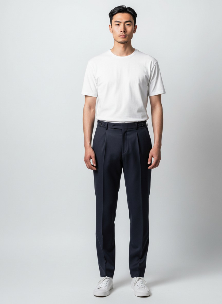 Купить Брюки ZardoziMan Casual Z Шерсть – премиальные ZhannaKanGroup