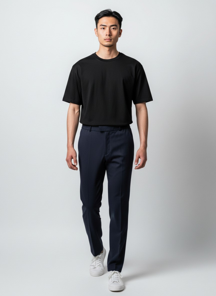 Buy Trousers ZardoziMan Zardozi Man Wool – premium by ZhannaKanGroup