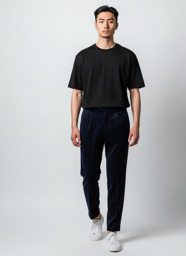 Купить Брюки ZardoziMan Casual Z Шерсть – премиальные ZhannaKanGroup