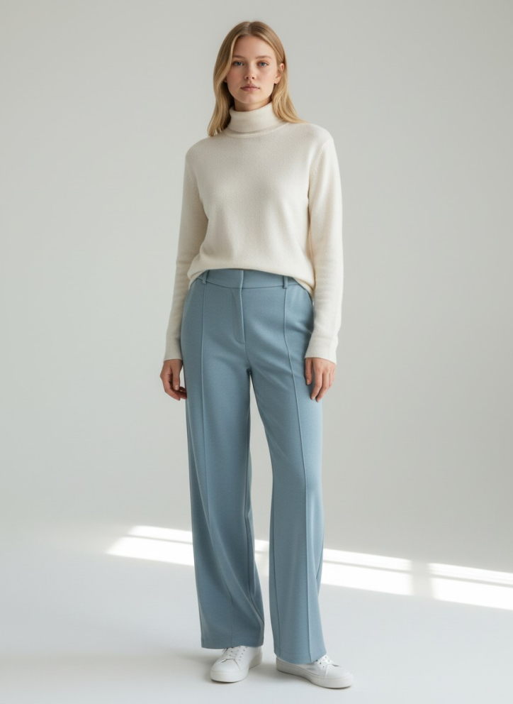 Купить Брюки Zardozi Wool Шерсть – премиальные ZhannaKanGroup