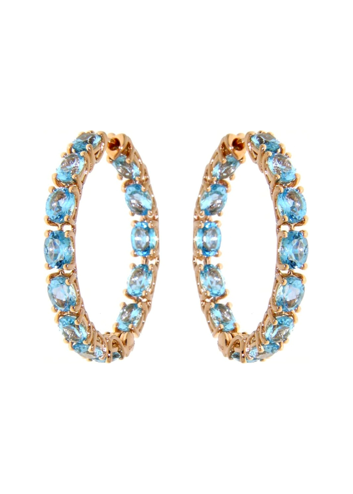 Купить Серьги Casato Bto Розовое золото – премиальные ZhannaKanGroup