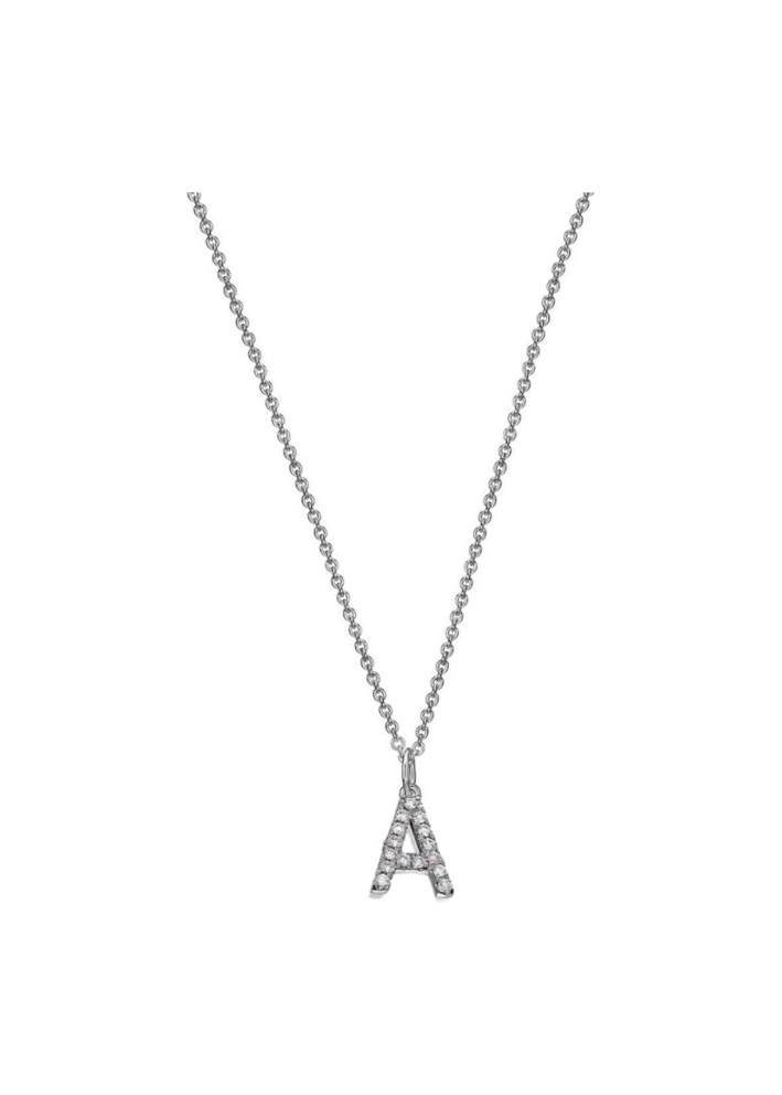 Купить Колье Crivelli Mood crv Белое золото – премиальные ZhannaKanGroup