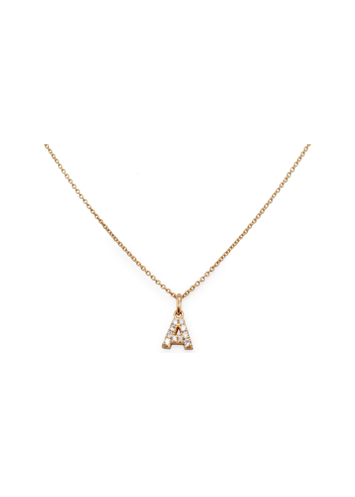 Купить Колье Crivelli Mood crv Розовое золото – премиальные ZhannaKanGroup