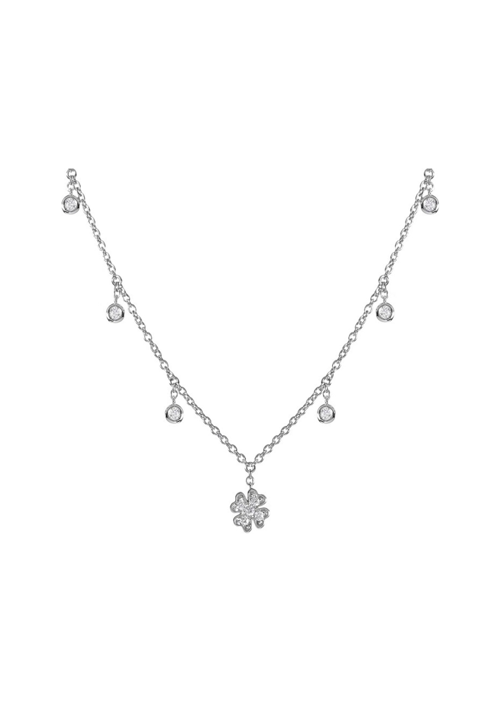 Купить Колье Crivelli Moods Розовое золото – премиальные ZhannaKanGroup