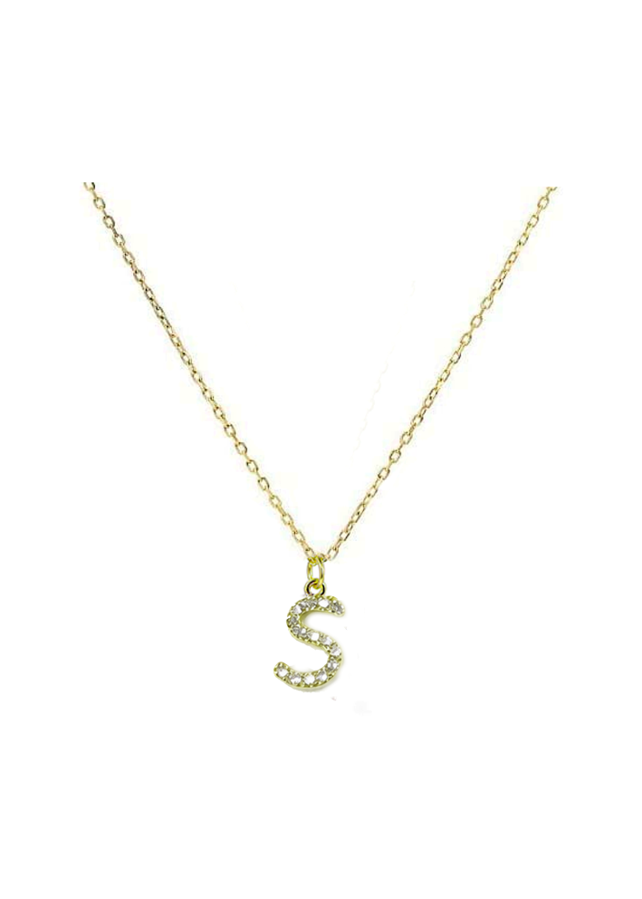 Купить Колье Aspire Mood AS Желтое золото – премиальные ZhannaKanGroup