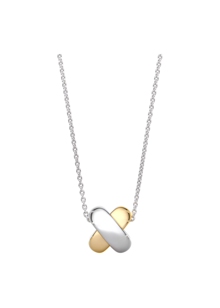 Купить Колье Tirisi Kisses Серебро – премиальные ZhannaKanGroup