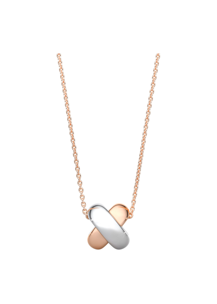 Купить Колье Tirisi Kisses Розовое золото – премиальные ZhannaKanGroup