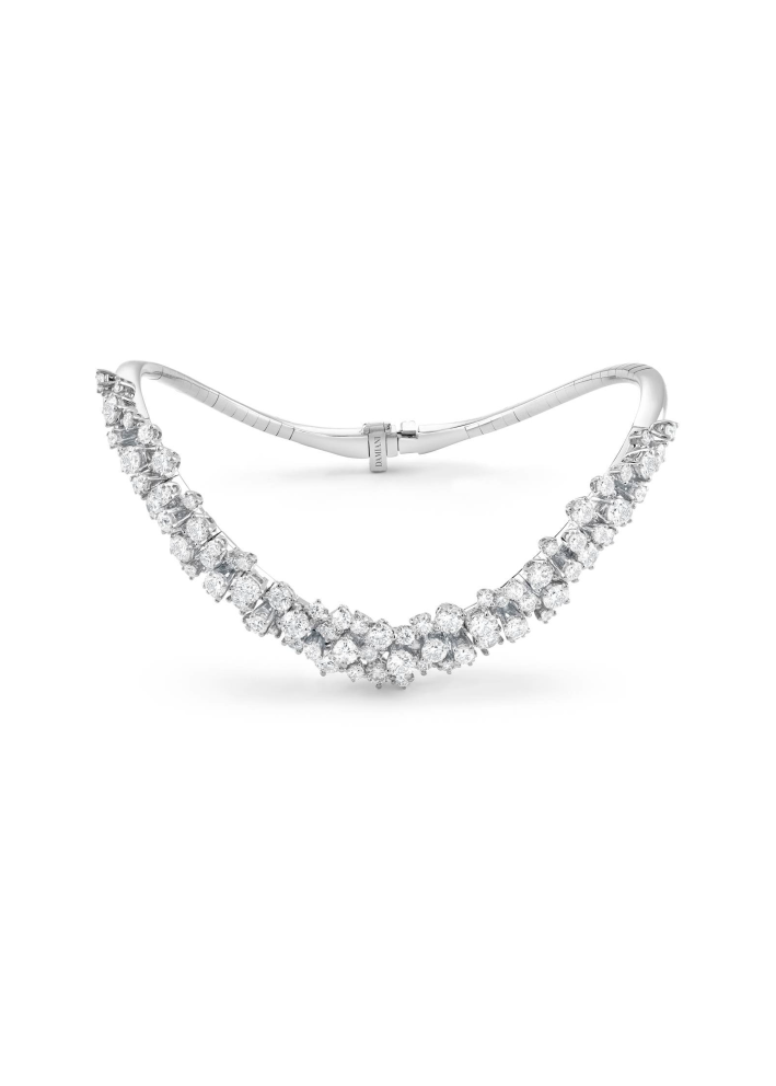 Buy Bracelet Damiani Mimosa White Gold – premium bracelets by ZhannaKanGroup