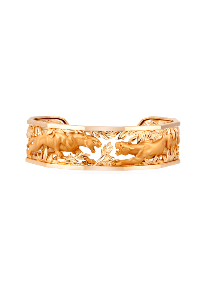 Білезік CarreraYCarrera Көлеңке Сары алтын сатып алыңыз – ZhannaKanGroup премиум білезіктер