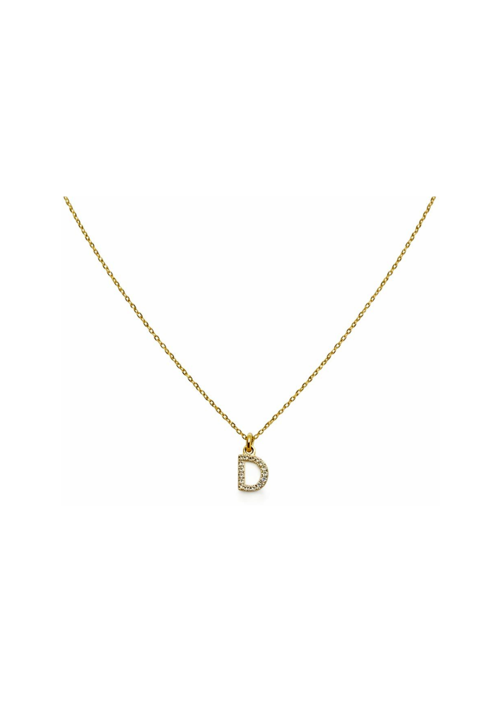 Алқа Aspire Mood AS Сары алтын, Ақ сатып алыңыз – ZhannaKanGroup премиум алқалар