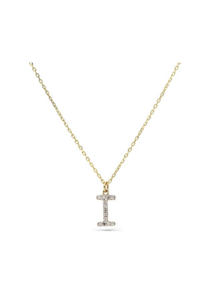 Алқа Aspire Mood AS Сары алтын, Ақ сатып алыңыз – ZhannaKanGroup премиум алқалар