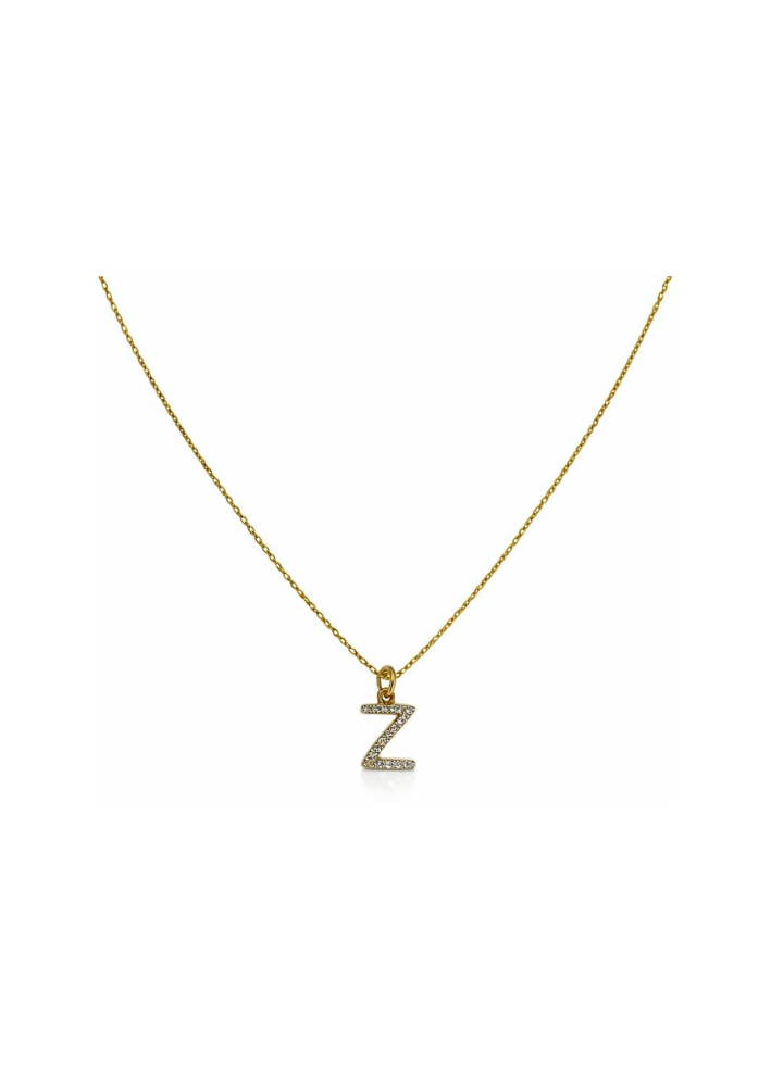 Алқа Aspire Mood AS Сары алтын, Ақ сатып алыңыз – ZhannaKanGroup премиум алқалар