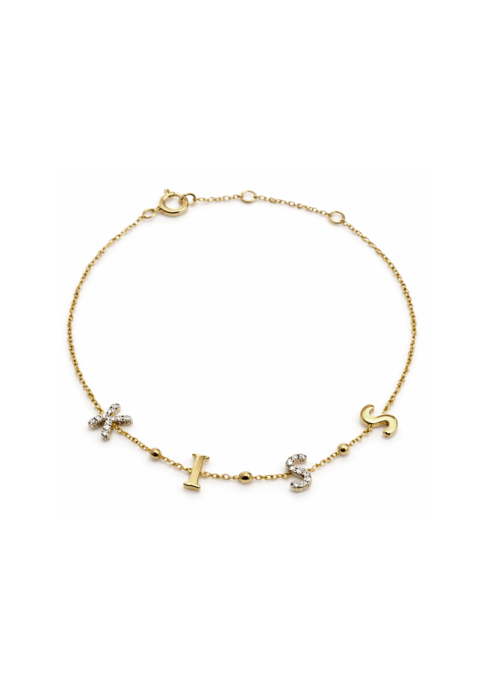 Білезік Aspire Mood AS Сары алтын сатып алыңыз – ZhannaKanGroup премиум білезіктер