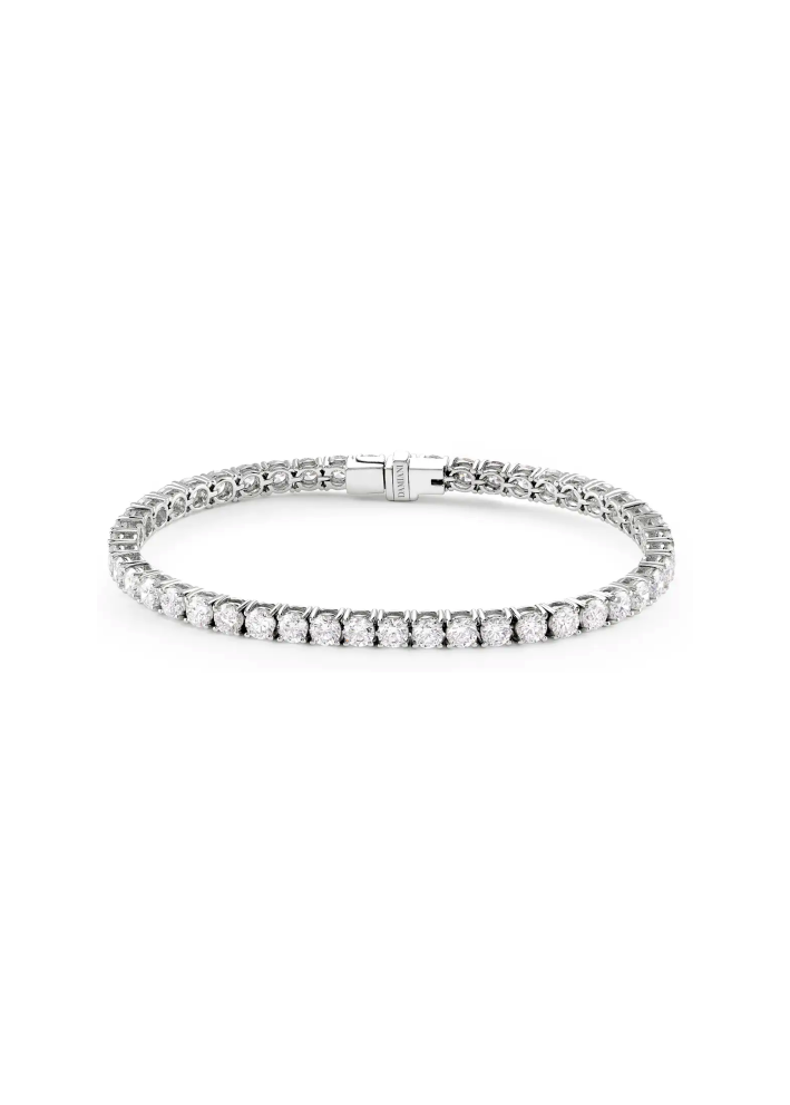 Білезік Damiani Veramore Ақ алтын сатып алыңыз – ZhannaKanGroup премиум білезіктер