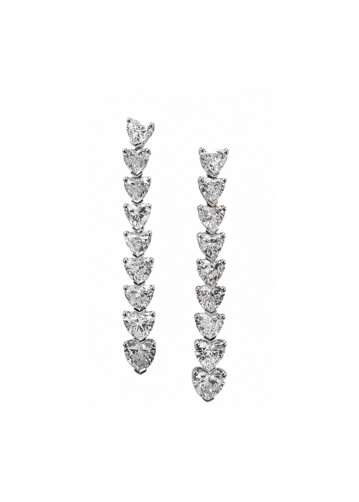 Buy Damiani Timeless Classico Earrings White Gold – premium by ZhannaKanGroup