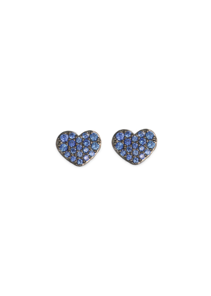 Купить Серьги Crivelli Studs crv Белое золото – премиальные серьги ZhannaKanGroup