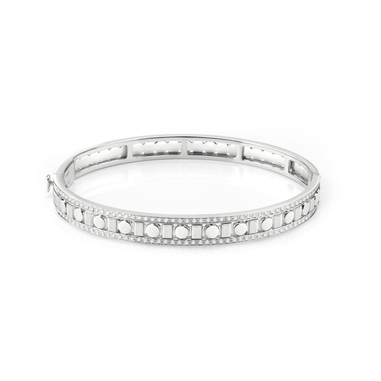 Damiani Браслет Damiani Belle Epoque Reel Белое золото