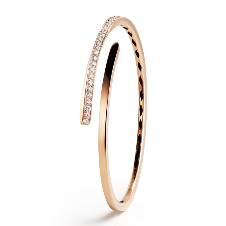 Buy Bracelet Crivelli Like Rose Gold – premium bracelets by ZhannaKanGroup
