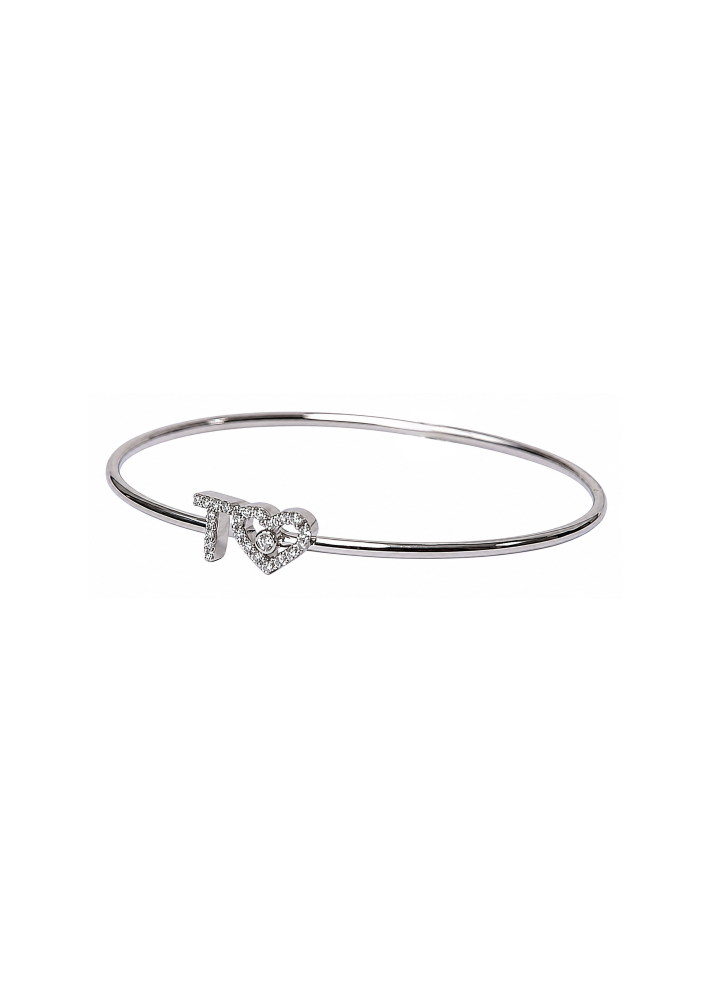 Buy Bracelet Crivelli Mood crv White Gold – premium bracelets by ZhannaKanGroup
