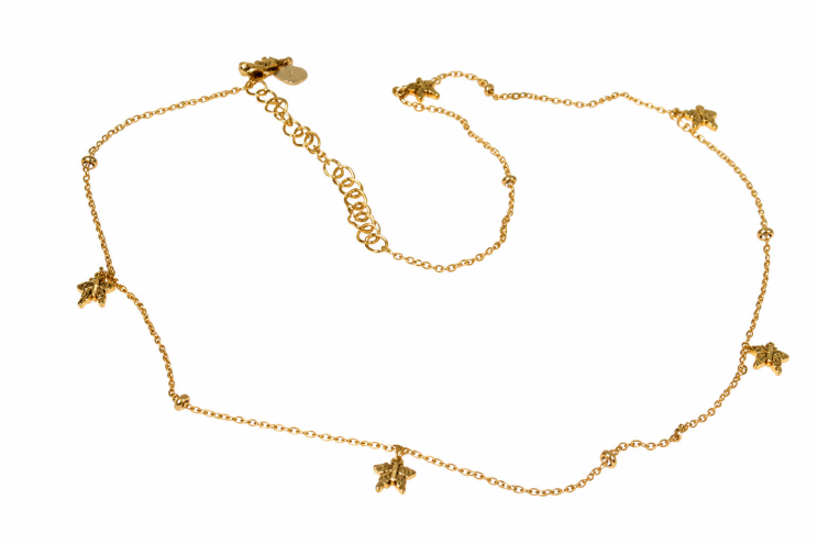 Buy Necklace Crivelli Moods Rose Gold – premium necklaces by ZhannaKanGroup