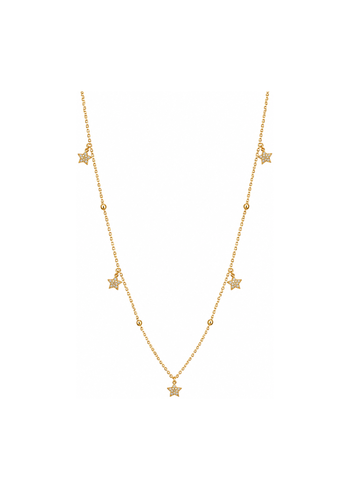 Buy Necklace Crivelli Moods Rose Gold – premium necklaces by ZhannaKanGroup