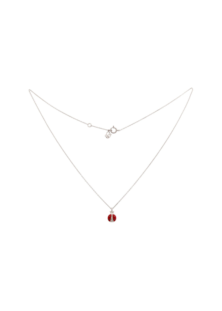 Buy Necklace Aspire Kids As Yellow Gold, White – premium necklaces by ZhannaKanGroup