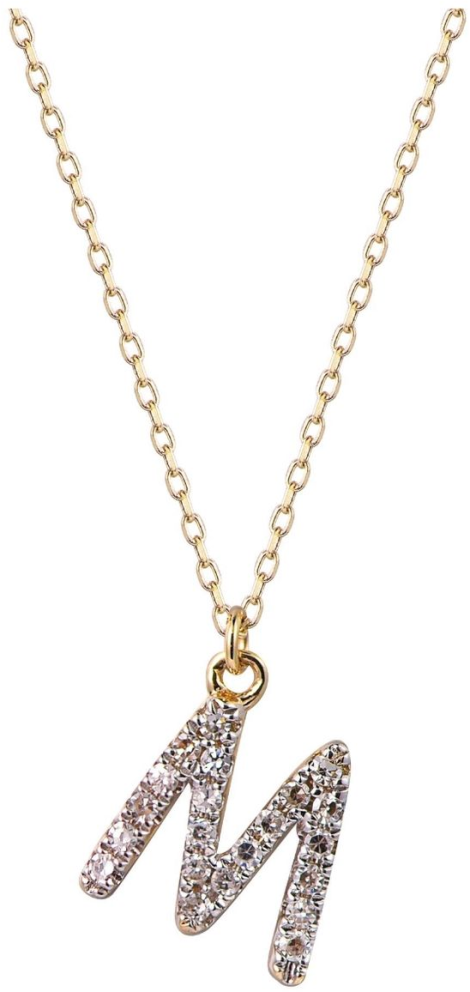 Buy Aspire Mood AS Necklace Yellow Gold – premium necklaces by ZhannaKanGroup