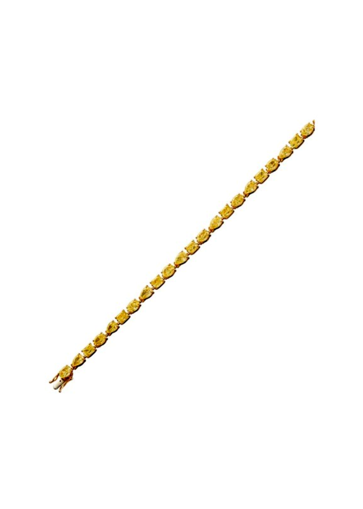 Buy Bracelet Crivelli Tennis Rose Gold – premium bracelets by ZhannaKanGroup