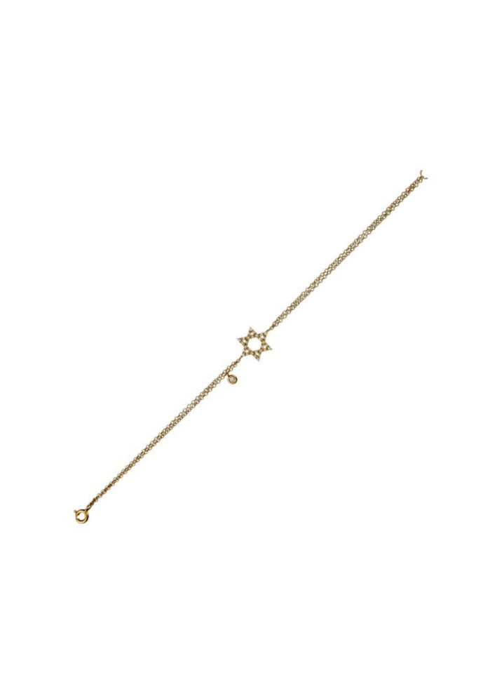 Купить Браслет Crivelli Chain bracelet Розовое золото – премиальные браслеты ZhannaKanGroup