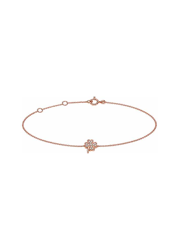 Buy Bracelet Crivelli Chain Rose Gold – premium bracelets by ZhannaKanGroup
