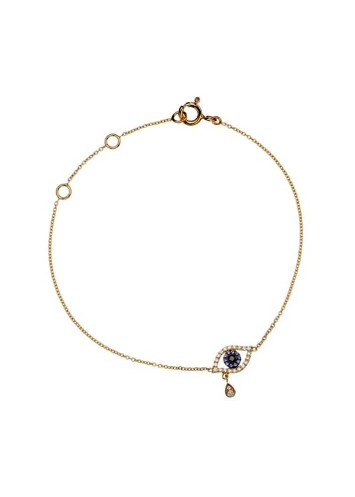 Купить Браслет Crivelli Chain bracelet Розовое золото – премиальные браслеты ZhannaKanGroup