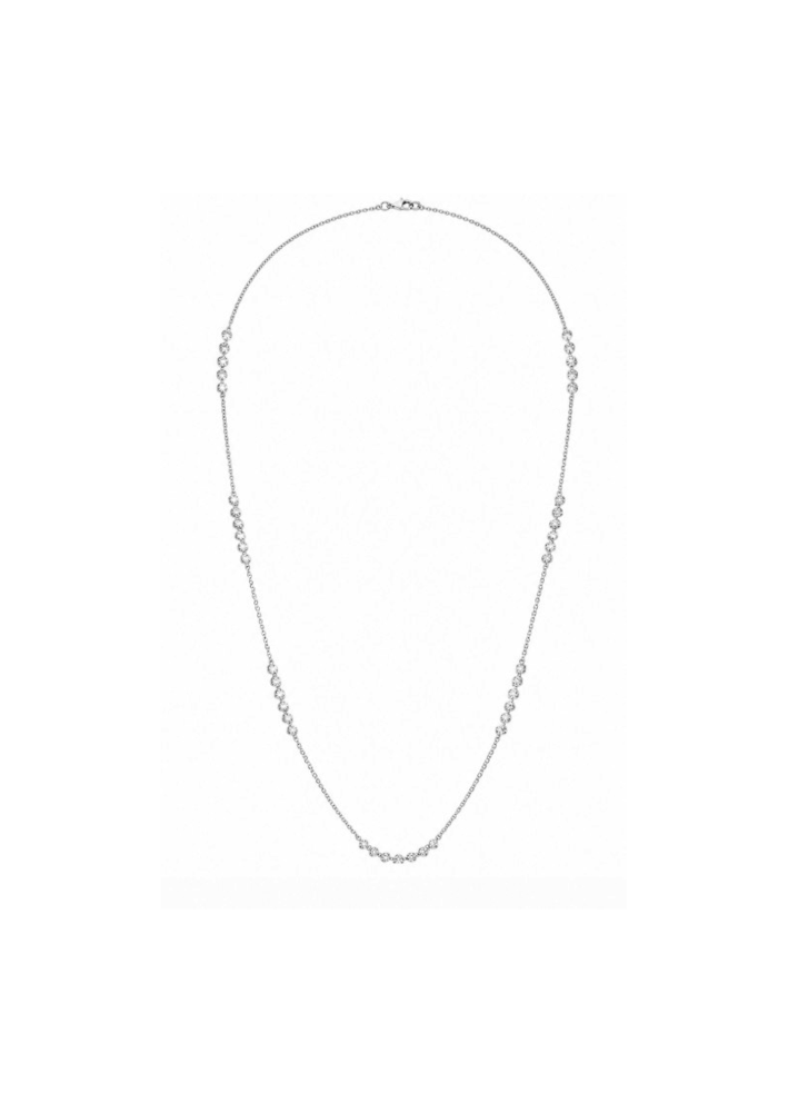 Buy Necklace Crivelli Design White Gold, Yellow – premium necklaces by ZhannaKanGroup