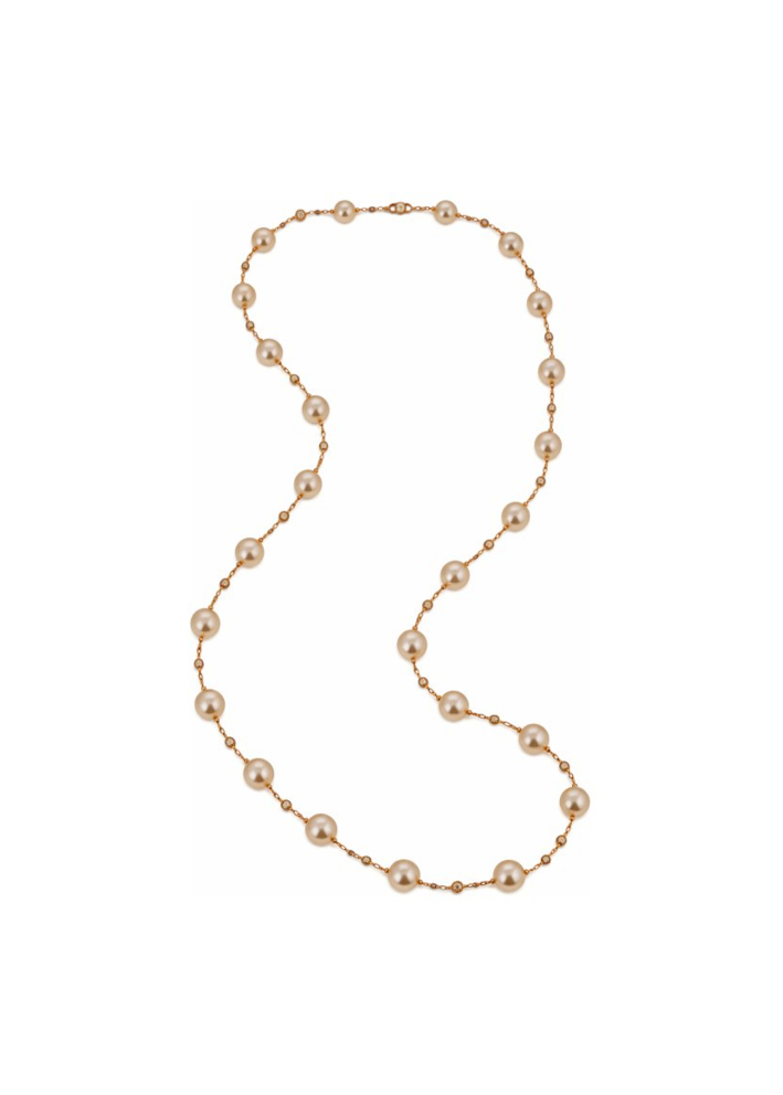 Buy Necklace Crivelli Design Rose Gold – premium necklaces by ZhannaKanGroup