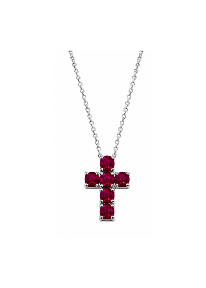 Buy Necklace Crivelli Design White Gold – premium necklaces by ZhannaKanGroup