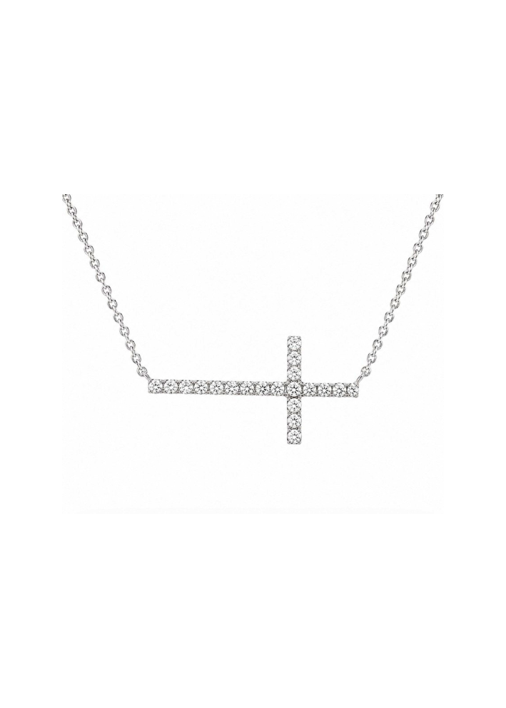 Купить Колье Crivelli Chain bracelet Белое золото – премиальные ZhannaKanGroup