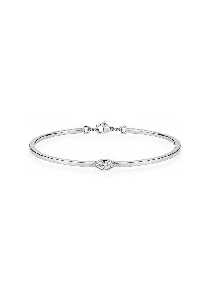 Buy Браслет Crivelli Design Белое золото – premium bracelets by ZhannaKanGroup
