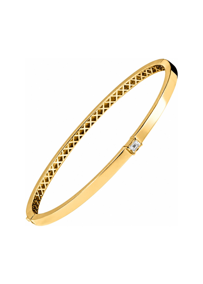 Buy Bracelet RF Alma Yellow Gold – premium bracelets by ZhannaKanGroup