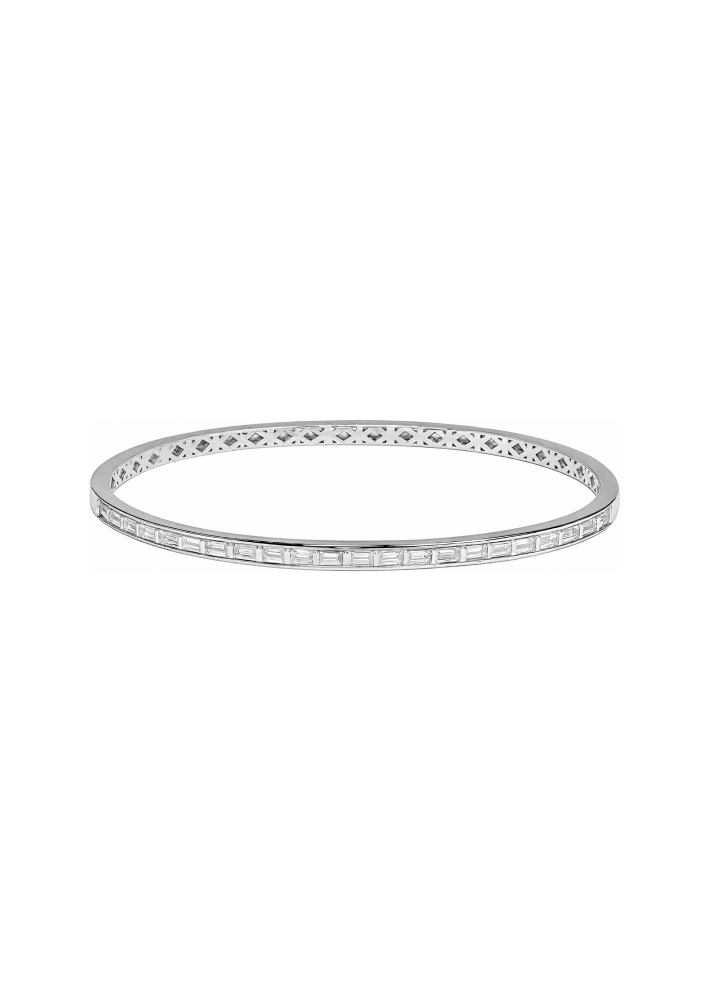 Buy Bracelet RF Petra White Gold – premium bracelets by ZhannaKanGroup