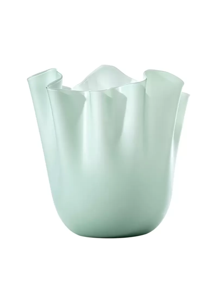 Buy Vase Venini Handkerchief Murano Glass Blue, Green, Red, Yellow, Purple, Lilac, Sandy 26x29, 31x23, 21.3x18, 30x22 – premium by ZhannaKanGroup