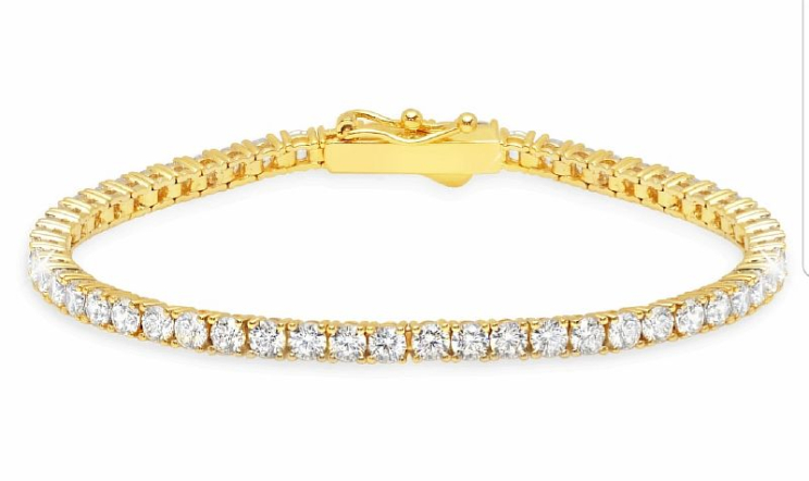 Купить Браслет Damiani Timeless classico Желтое золото – премиальные браслеты ZhannaKanGroup