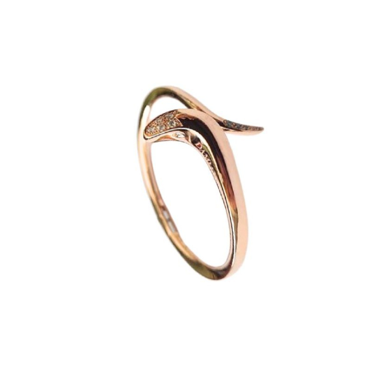Браслет Damiani Eden Розовое золото