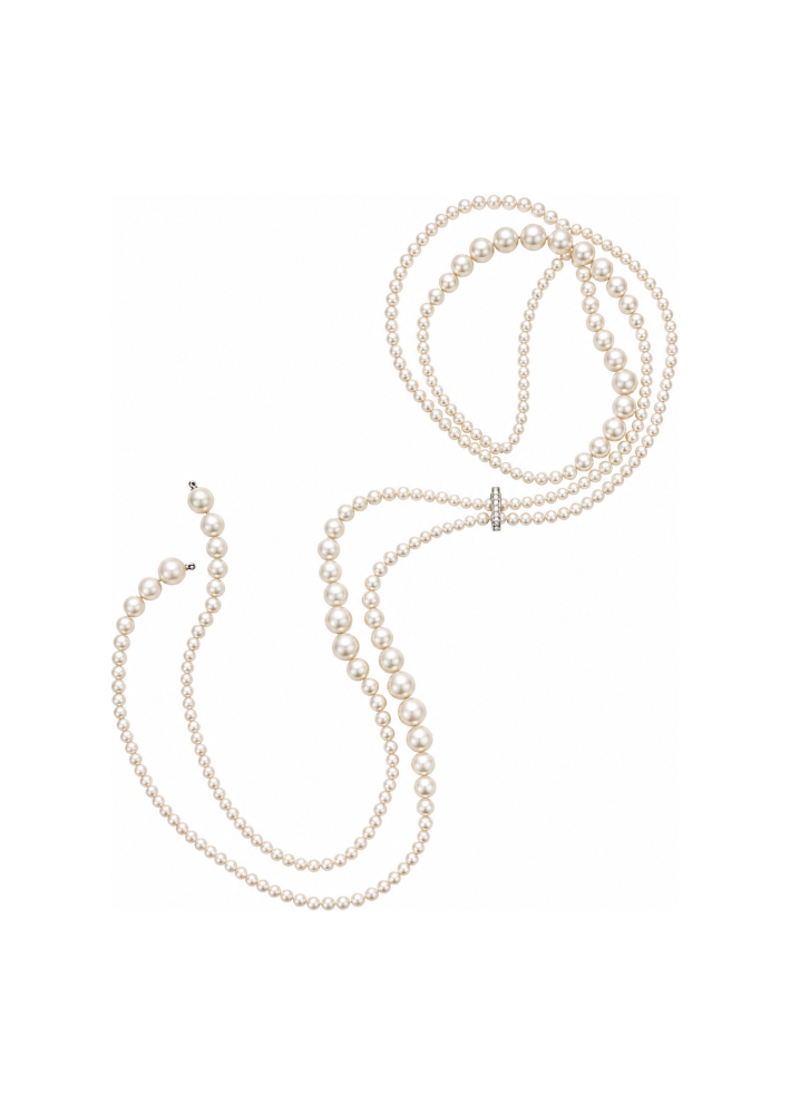 Buy Necklace Utopia Aqua White Gold – premium necklaces by ZhannaKanGroup