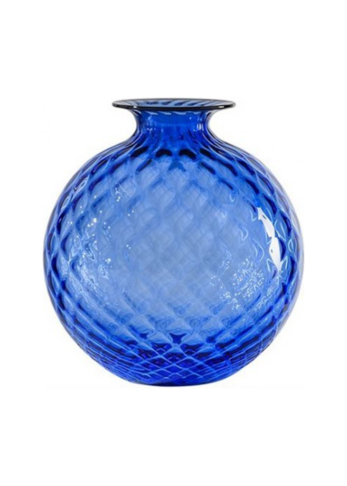 Buy Vase Venini Monofiore Balloton Olive, Blue, Red, -Green, Mint, Violet, Gray/Red, 20.5x18, 20x24, 21.5x24.5, 23x31, 27x40, 24.5x21.5 – premium by ZhannaKanGroup
