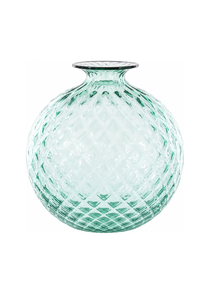 Buy Vase Venini Monofiore Balloton Olive, Blue, Red, -Green, Mint, Violet, Gray/Red, 20.5x18, 20x24, 21.5x24.5, 23x31, 27x40, 24.5x21.5 – premium by ZhannaKanGroup