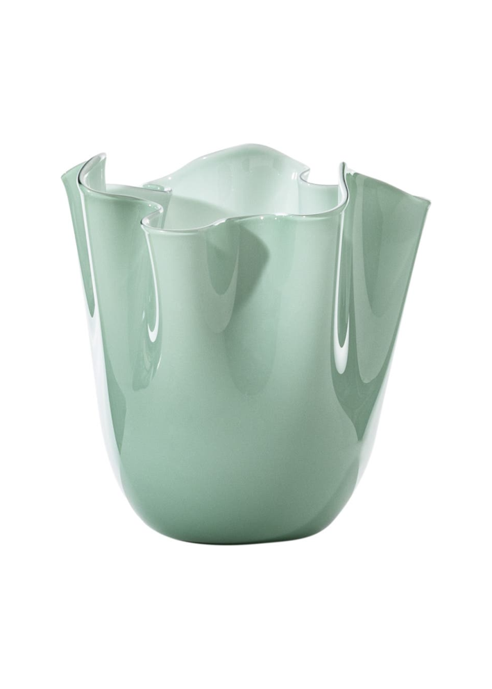 Buy Vase Venini Handkerchief Olive, Blue, Red, -Green, Mint, Violet, Gray/Red, 20.5x18, 20x24, 21.5x24.5, 23x31, 27x40, 24.5x21.5 – premium by ZhannaKanGroup