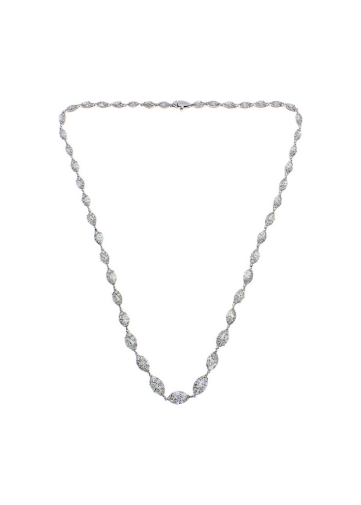 Buy Necklace Damiani Emozioni d White Gold – premium necklaces by ZhannaKanGroup