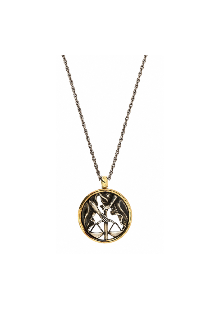 Buy Necklace,,, CarreraYCarrera Zodiac Yellow Gold,,, – premium necklaces by ZhannaKanGroup