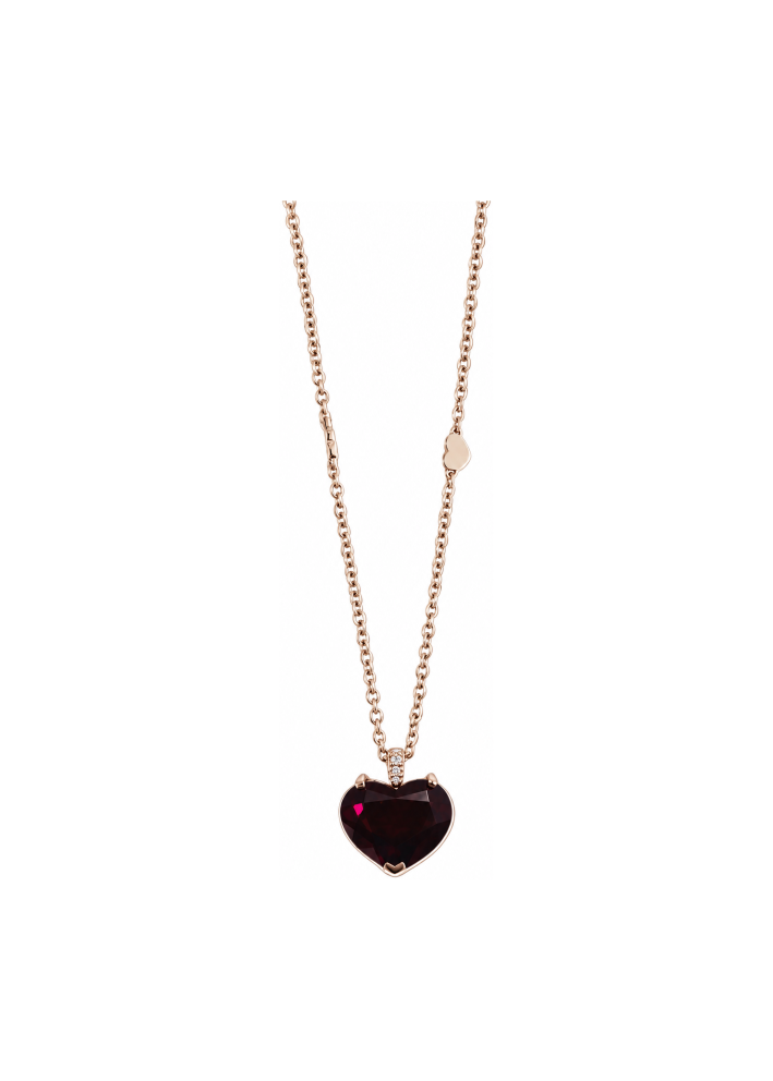 Buy Necklace Casato Bto Rose Gold – premium necklaces by ZhannaKanGroup