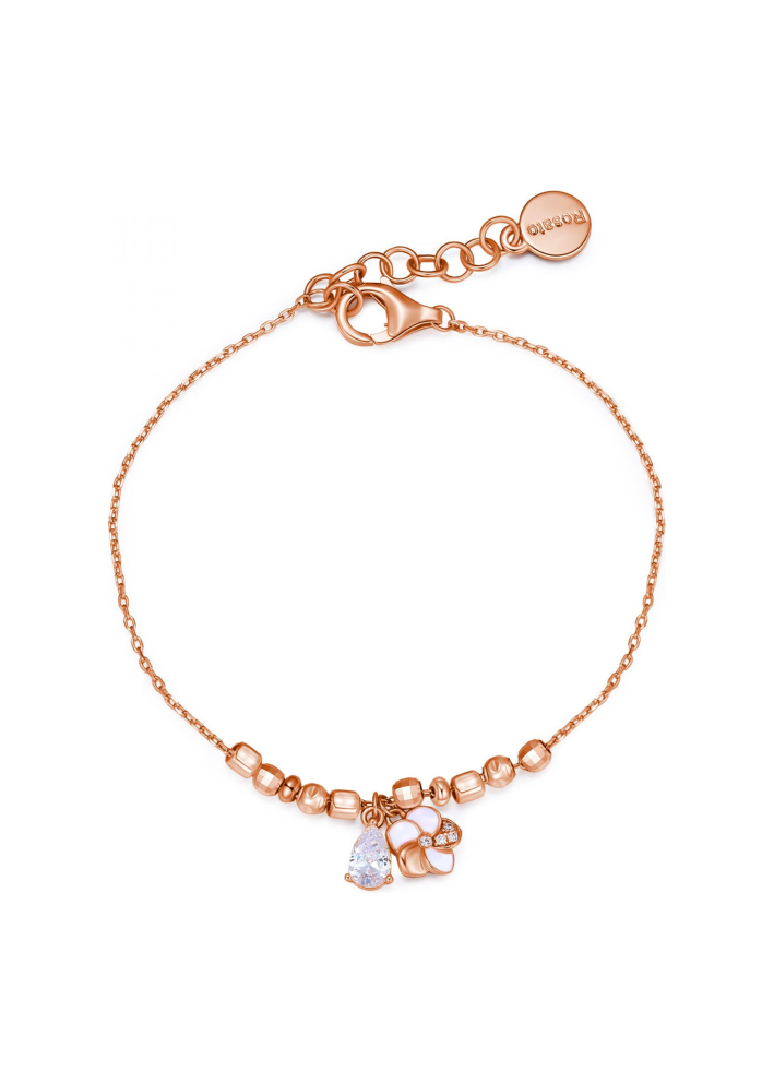 Buy Bracelet Rosato Gaia Silver – premium bracelets by ZhannaKanGroup