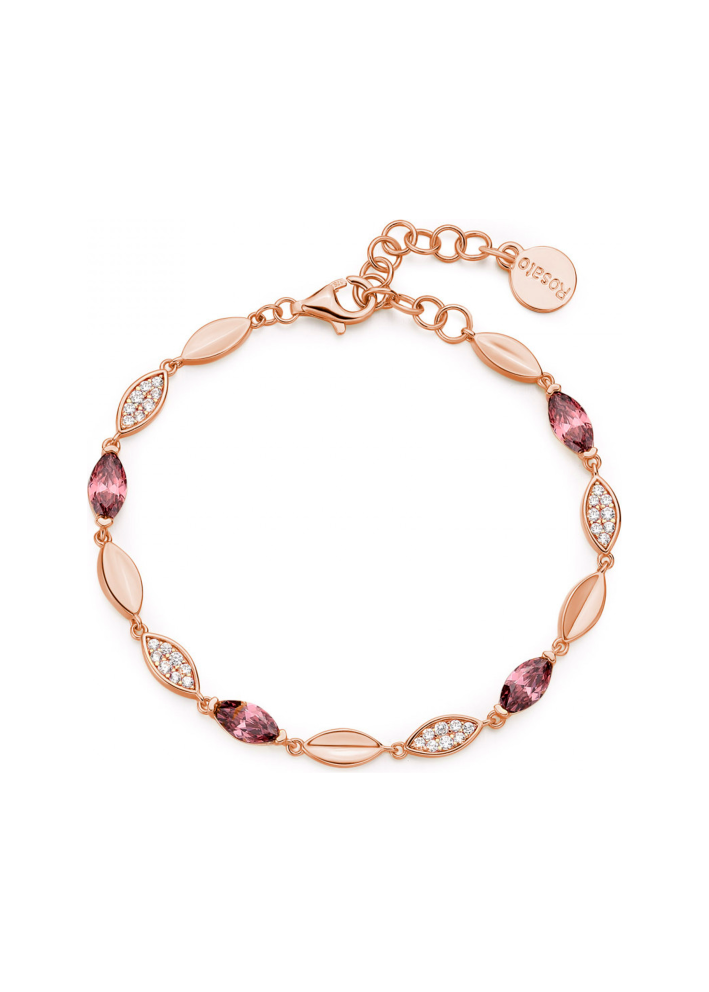 Buy Bracelet Rosato Gaia Silver – premium bracelets by ZhannaKanGroup